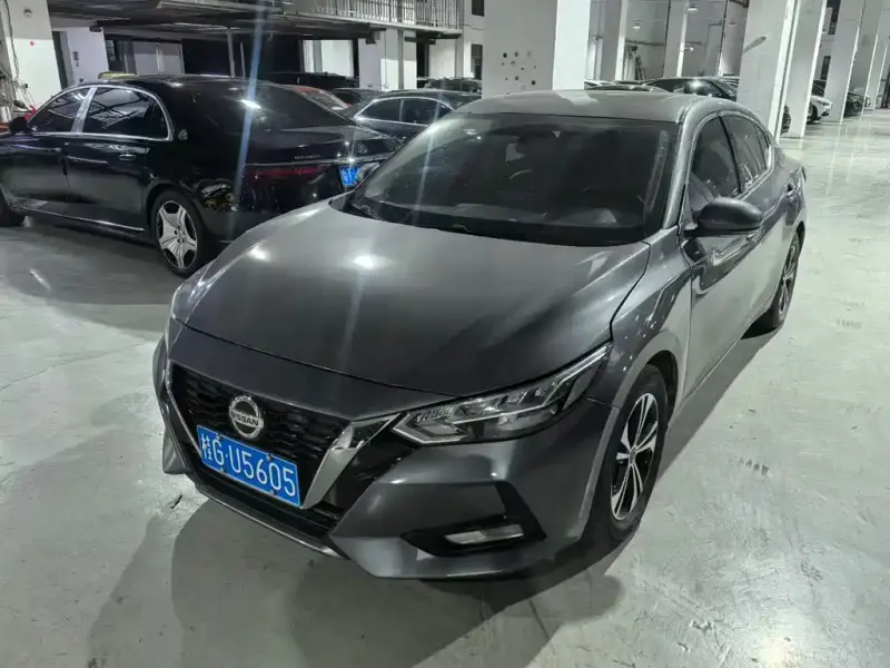 Nissan Sylphy, 2022