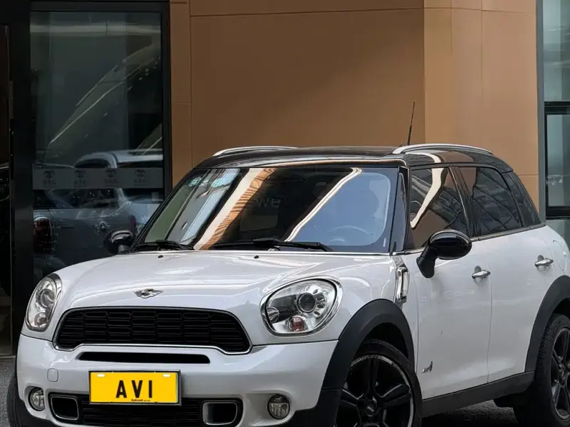 MINI Countryman, 2014