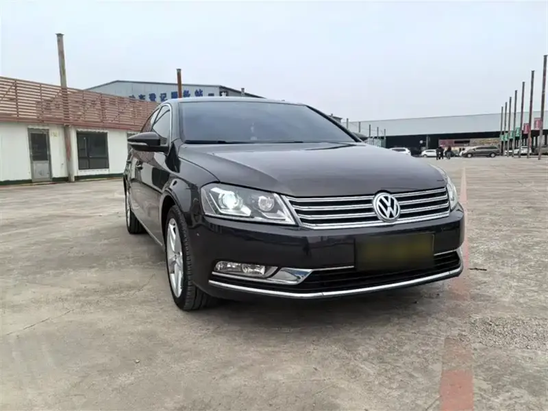 Volkswagen Magotan, 2016