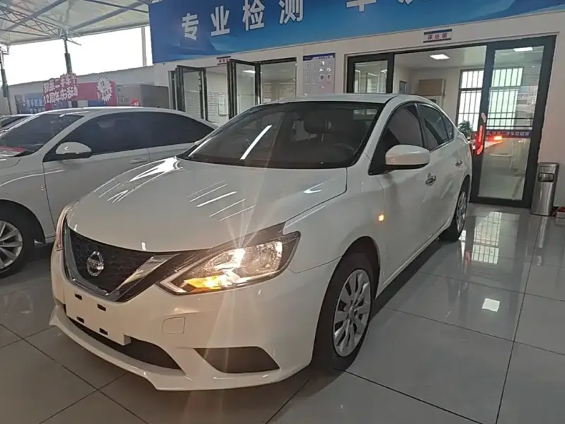 Nissan Sylphy, 2024