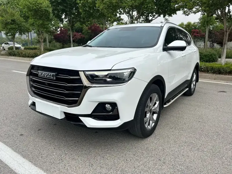 Haval H6, 2021