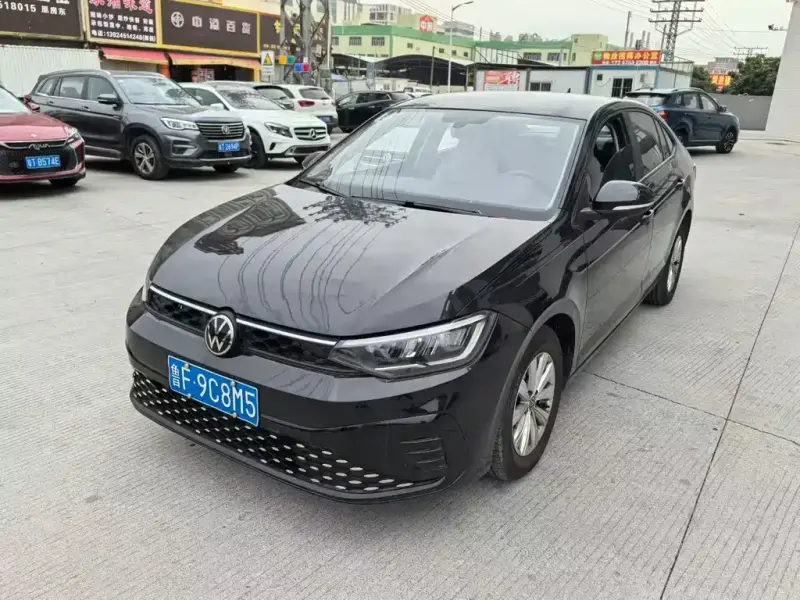 Volkswagen Lavida, 2024