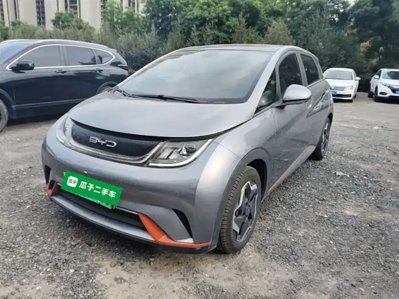 BYD Dolphin, 2022