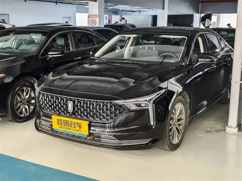 Bestune B70, 2023