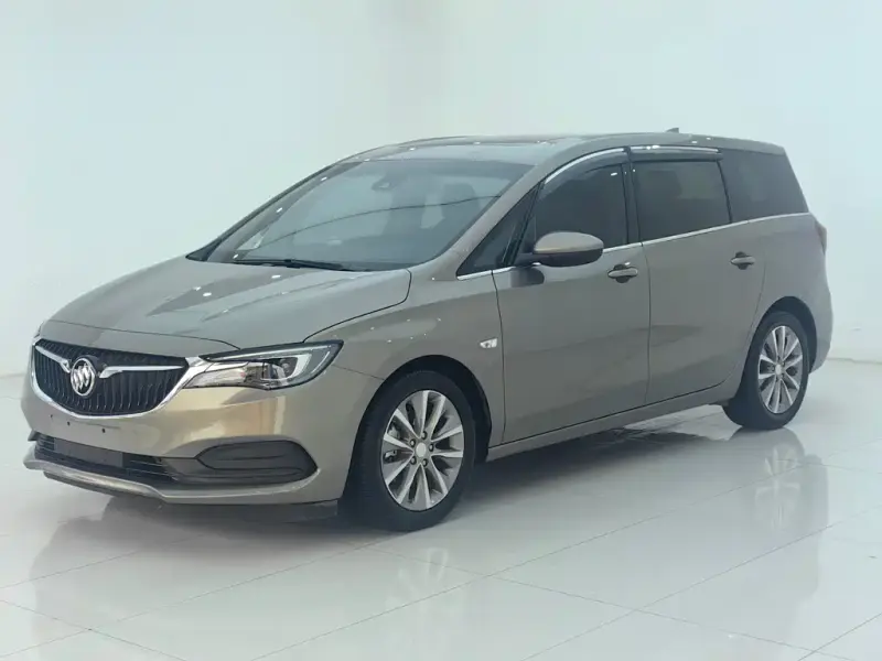 Buick GL6, 2021