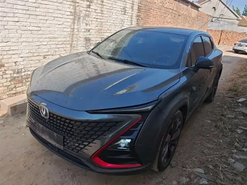 Changan UNI-T, 2020
