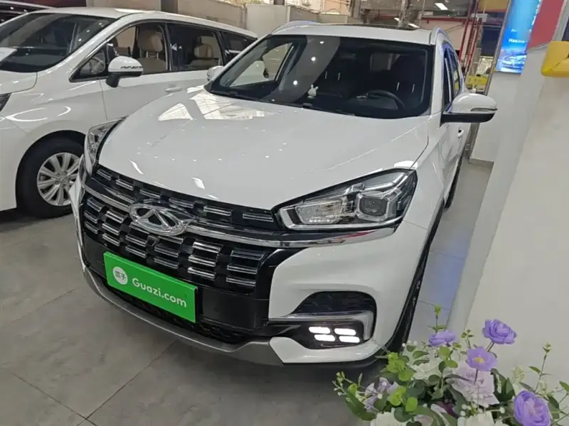 Chery Tiggo 8, 2023 — фото 1