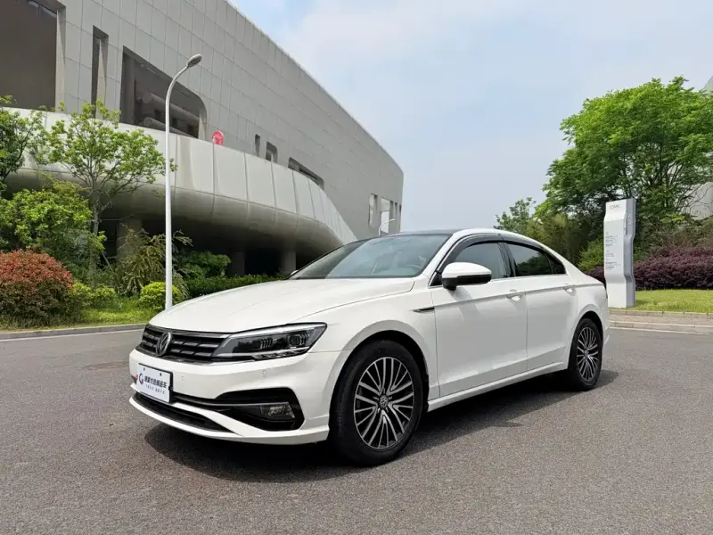 Volkswagen Lamando, 2018