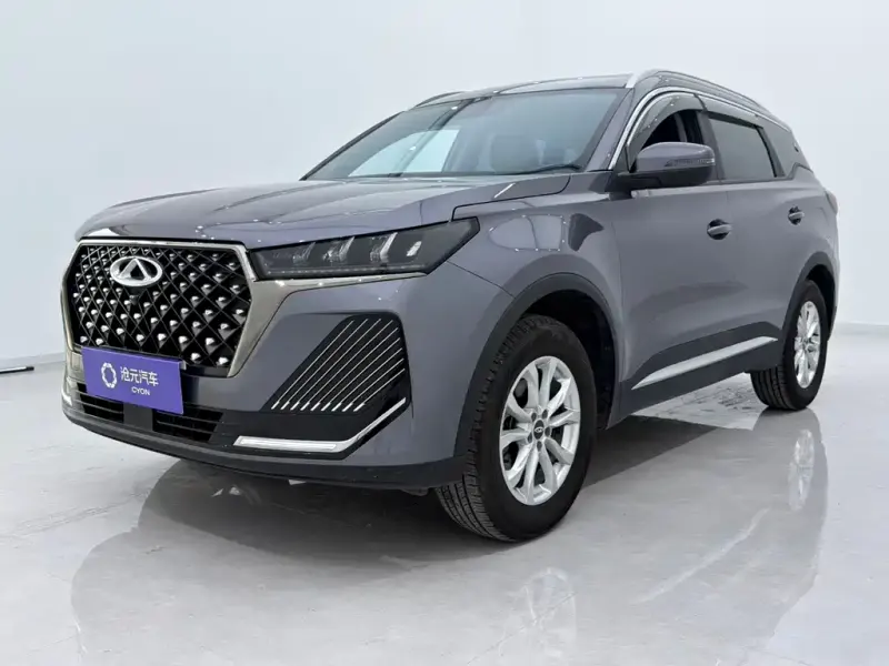 Chery Tiggo 7, 2025