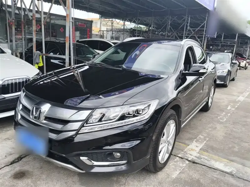 Honda Crosstour, 2016