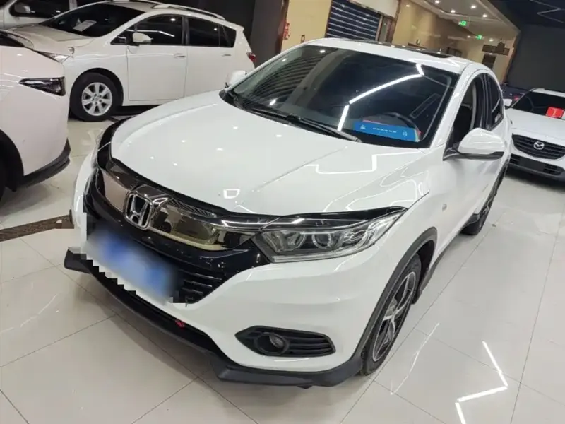 Honda Vezel, 2020