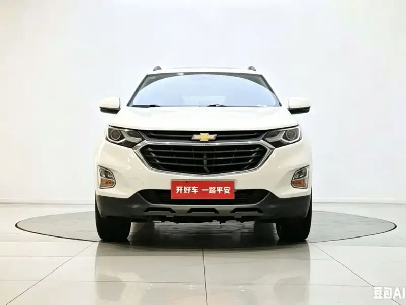 Chevrolet Equinox, 2020