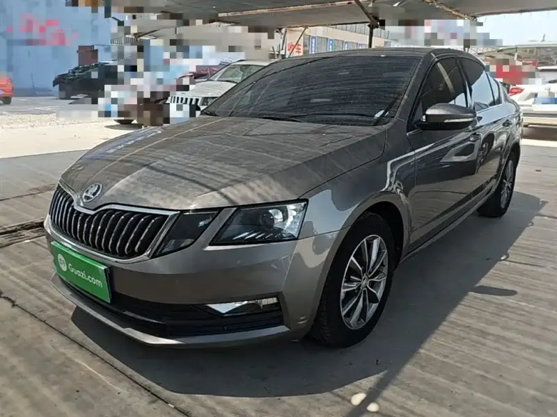 Skoda Octavia, 2022