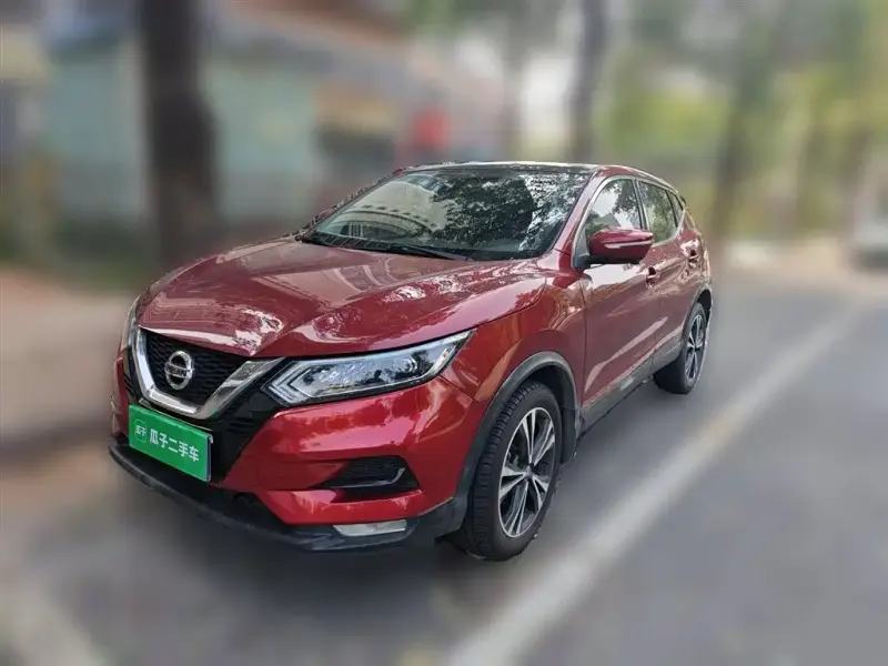 Nissan Qashqai, 2020