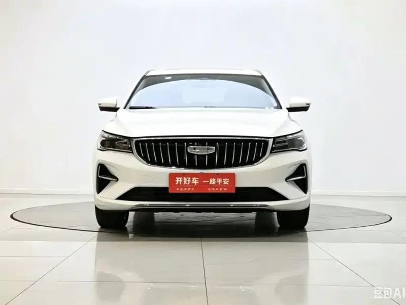 Geely Emgrand, 2025