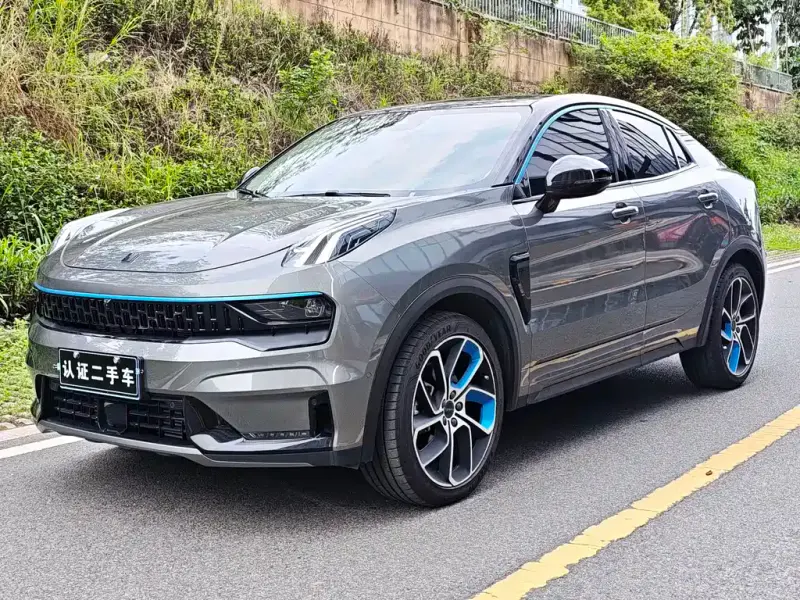 Lynk & Co 05, 2021