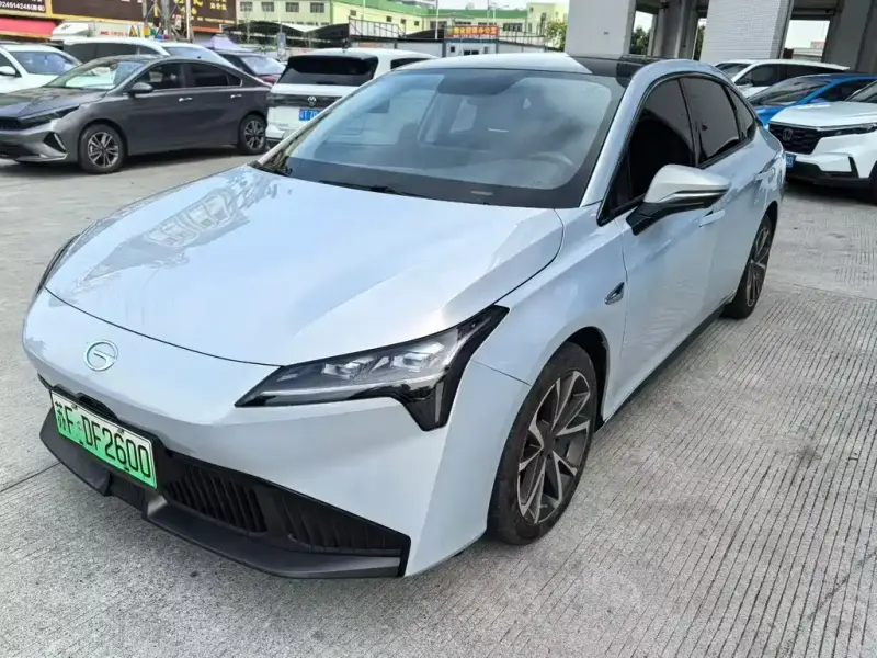 Aion S Plus, 2022