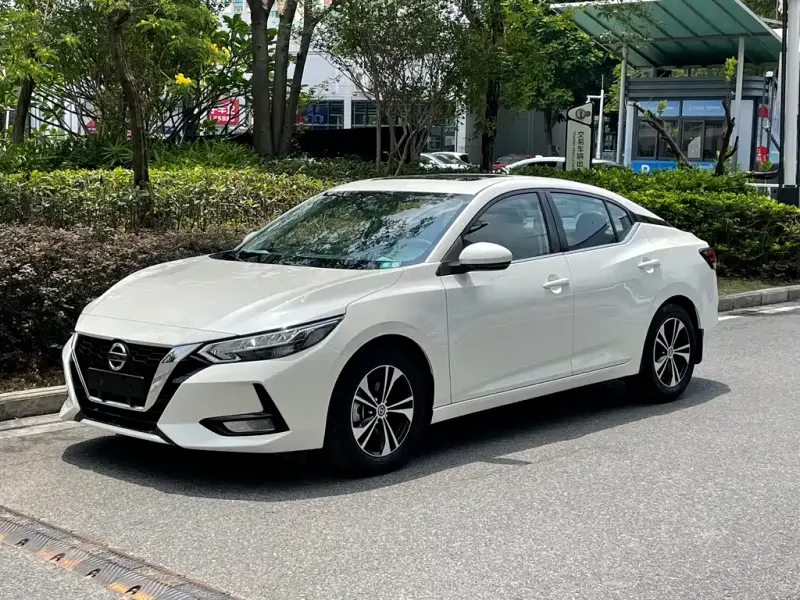 Nissan Sylphy, 2022