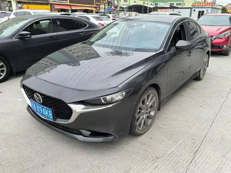Mazda 3 Axela, 2023