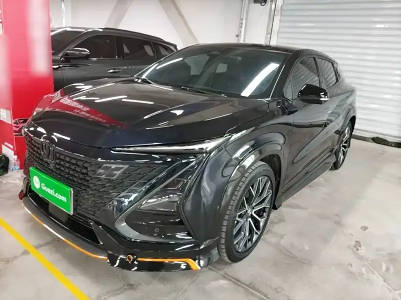 Changan UNI-T, 2022