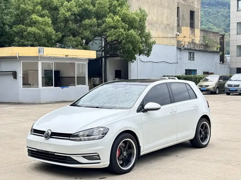 Volkswagen Golf, 2019