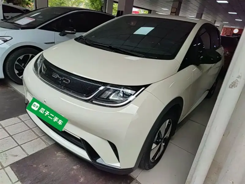 BYD Dolphin, 2023