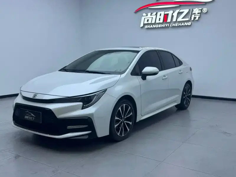 Toyota Levin, 2021