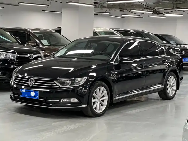 Volkswagen Magotan, 2018