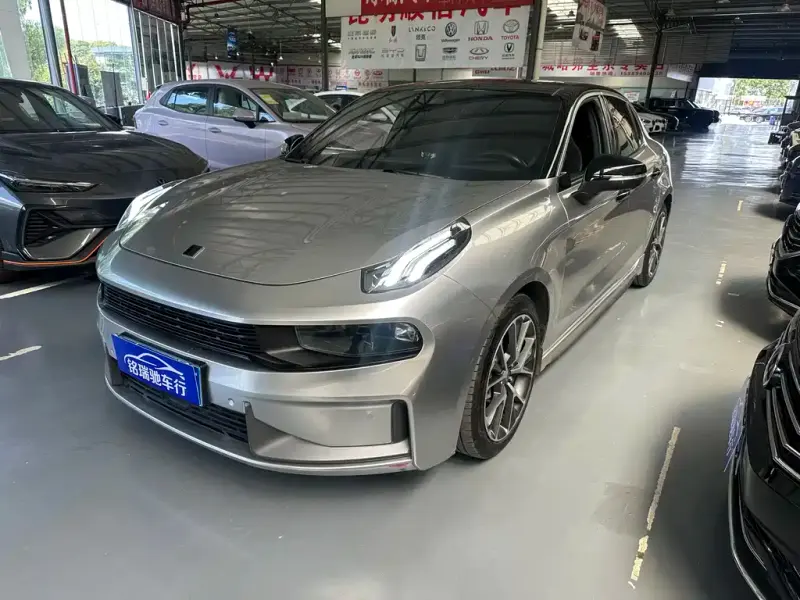 Lynk & Co 03, 2022