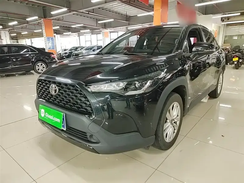Toyota Corolla Cross, 2023