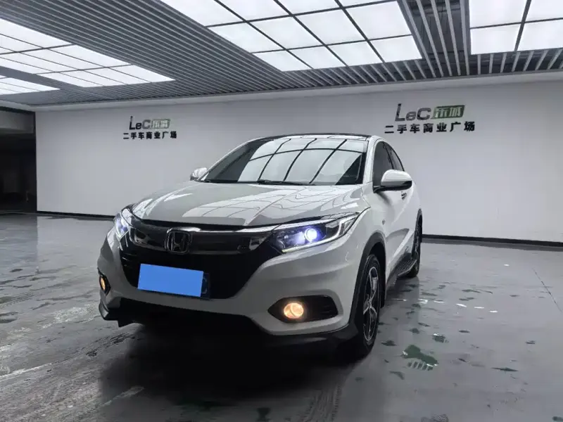 Honda Vezel, 2021 — фото 1