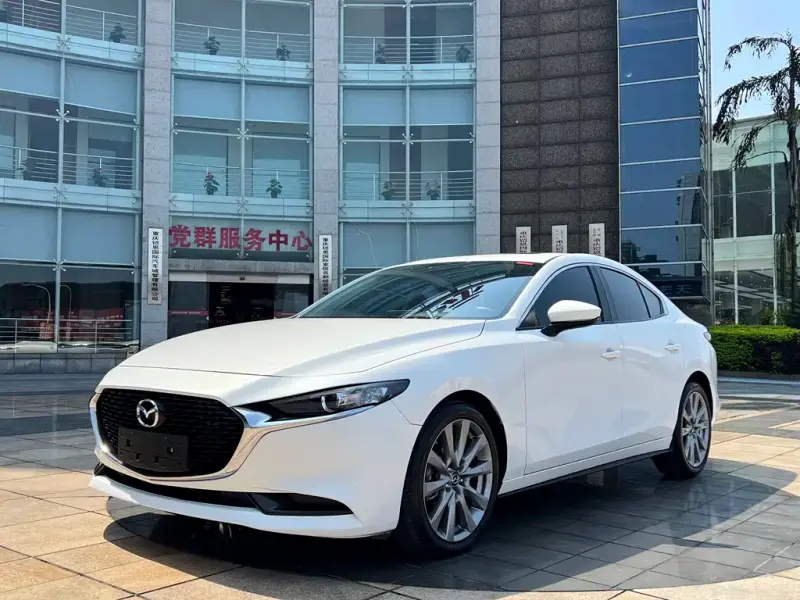 Mazda 3 Axela, 2021