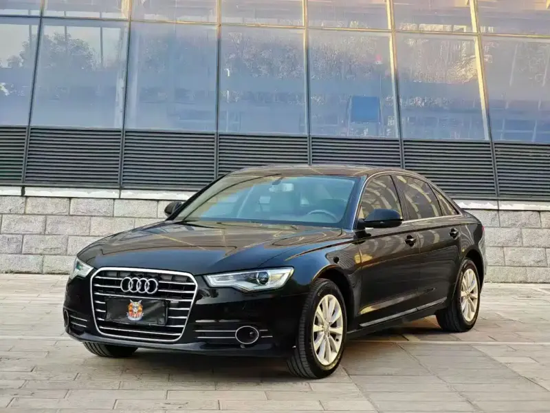Audi A6L, 2014