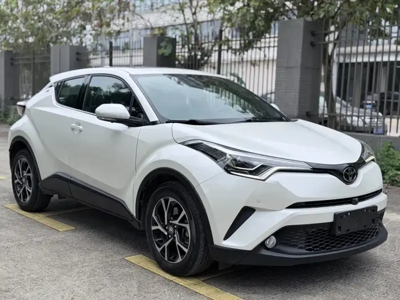 Toyota C-HR, 2020