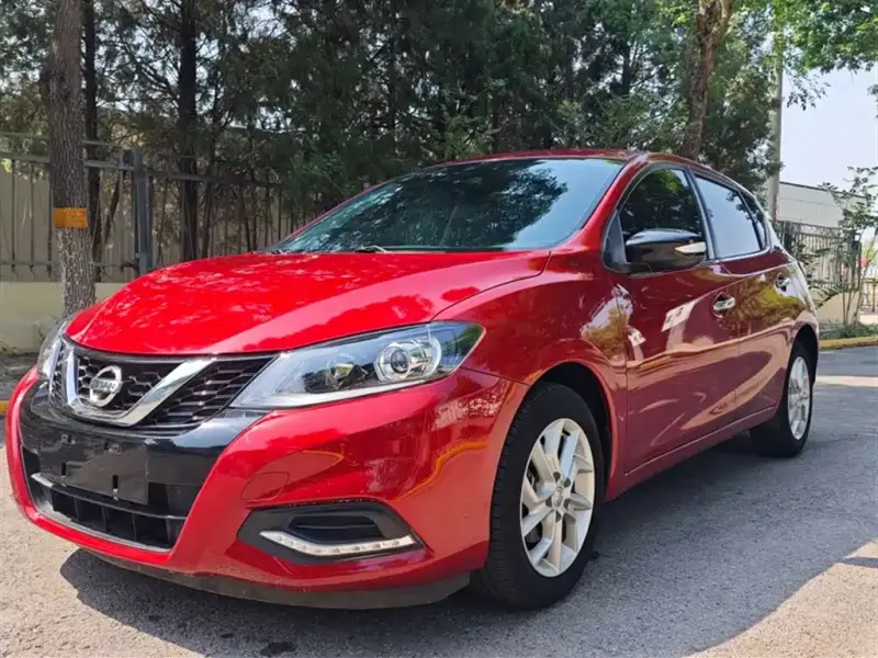 Nissan Tiida, 2022