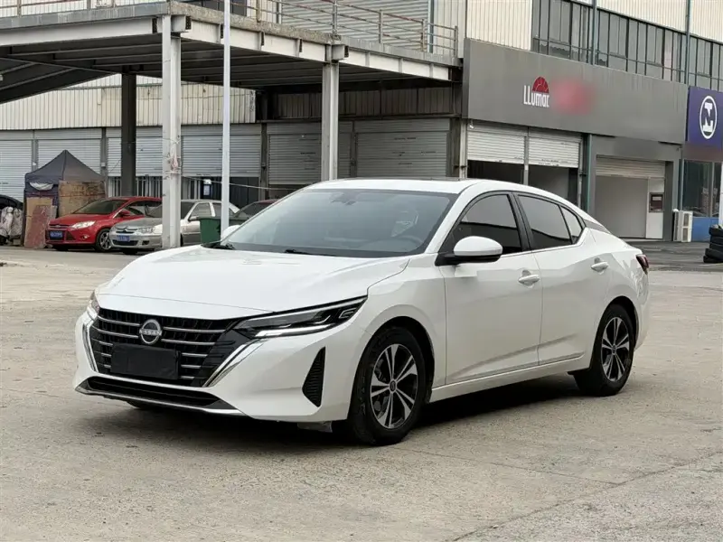 Nissan Sylphy, 2024