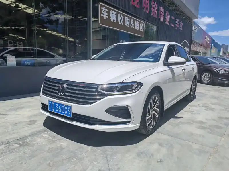 Volkswagen Lavida, 2023