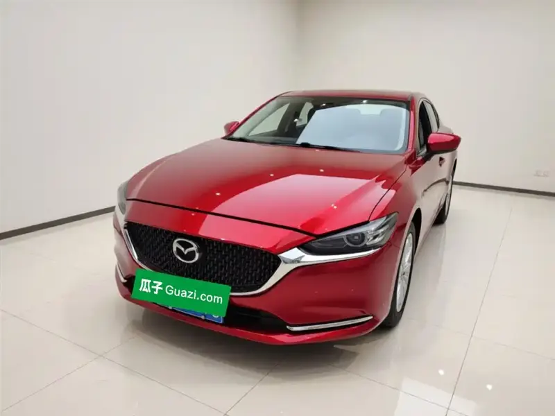 Mazda Atenza, 2019