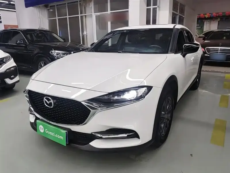 Mazda CX-4, 2020