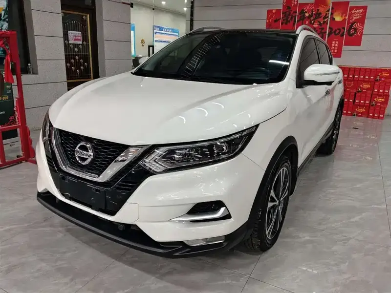 Nissan Qashqai, 2021