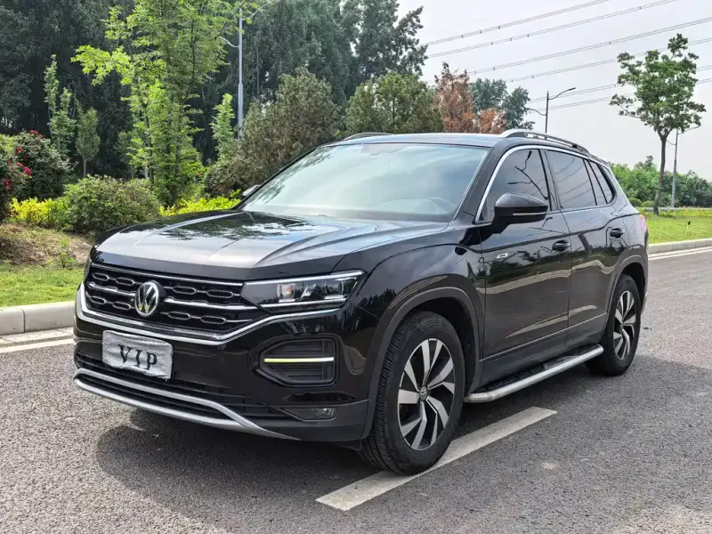 Volkswagen Tayron, 2019