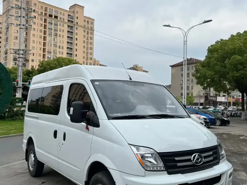 Maxus V80, 2023