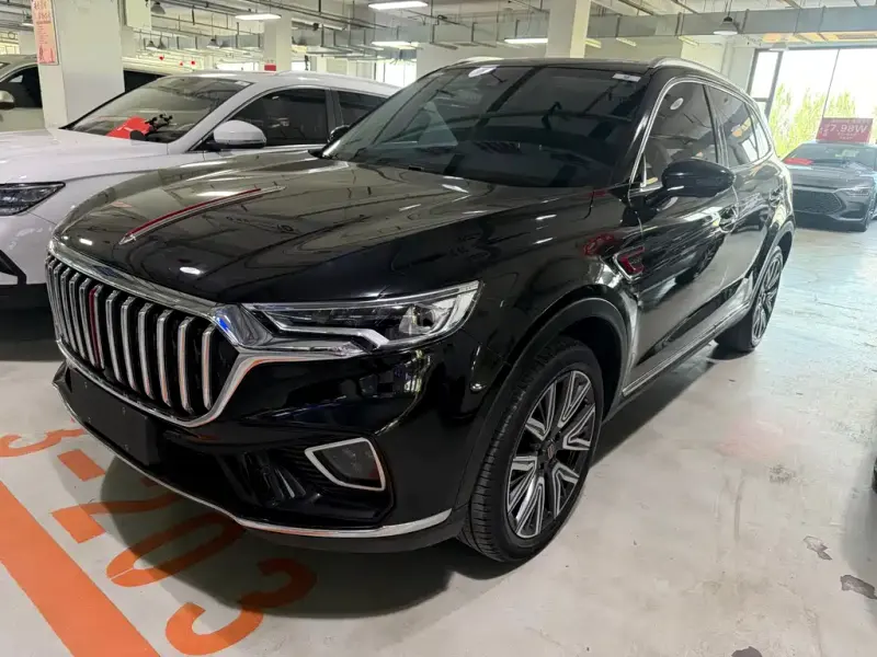 Hongqi HS5, 2021