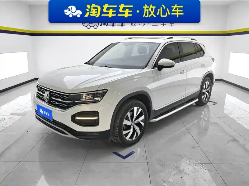 Volkswagen Tayron, 2019