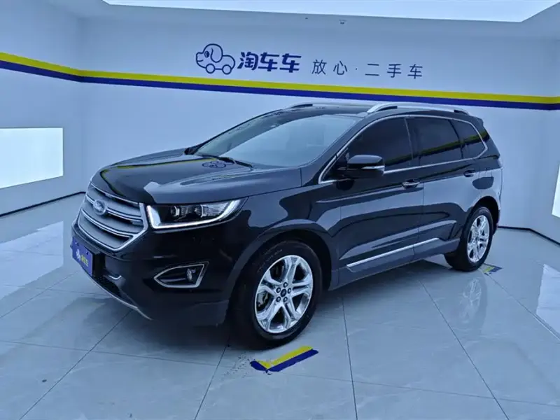 Ford Edge, 2018
