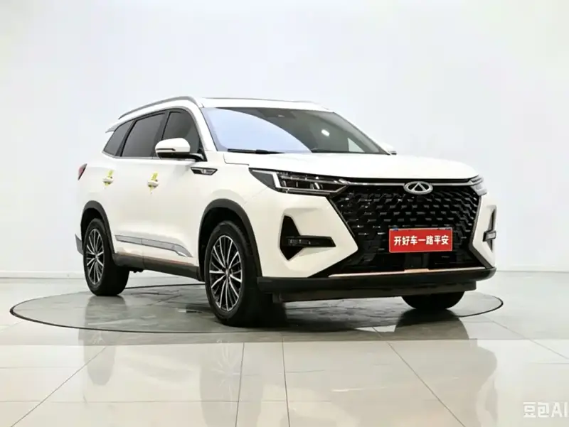 Chery Tiggo 8 PRO, 2023