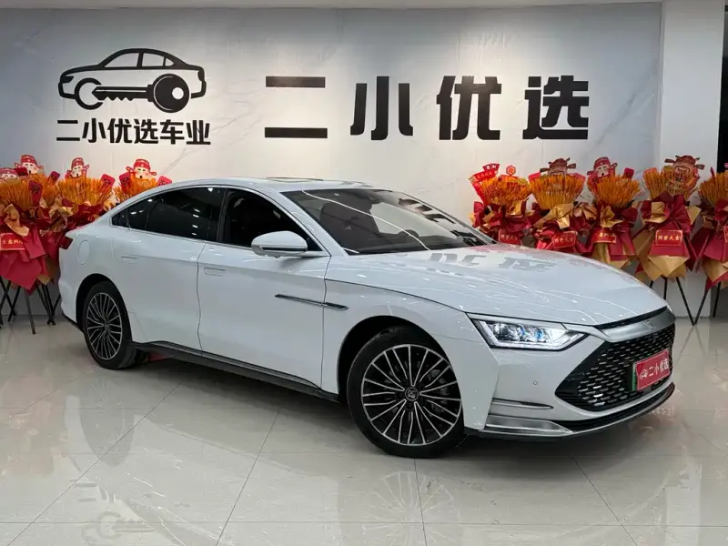 BYD Han, 2021
