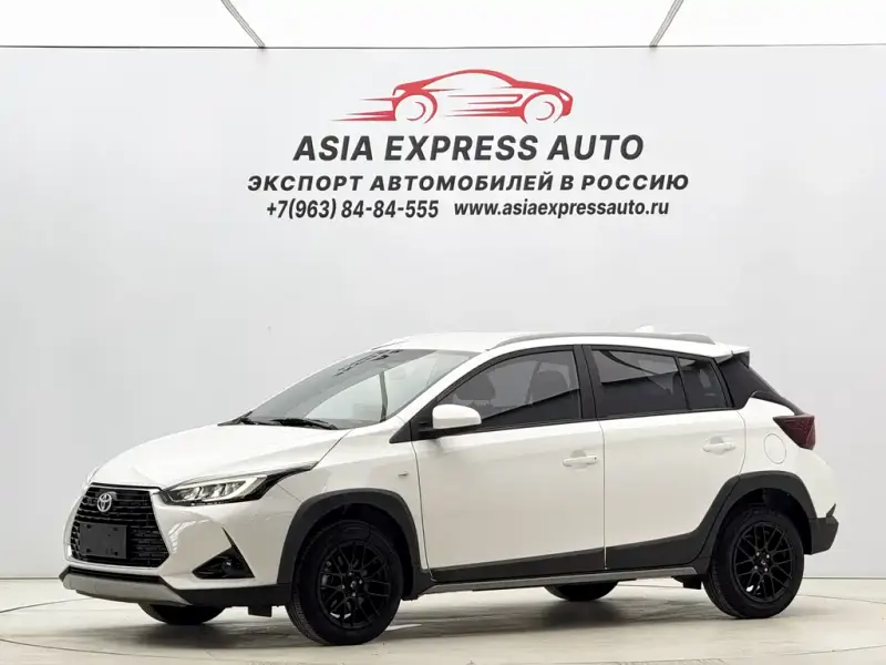 Toyota Yaris L, 2022