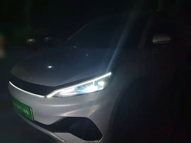 BYD Yuan Plus, 2025