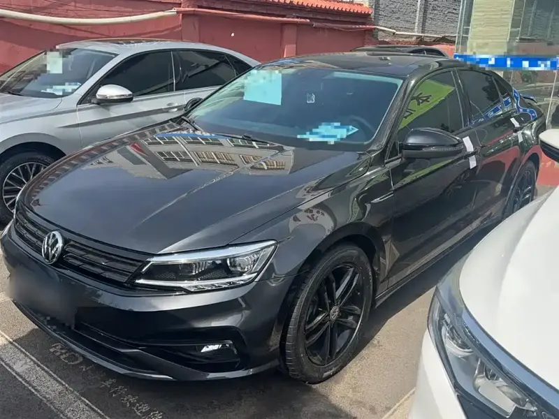 Volkswagen Lamando, 2021